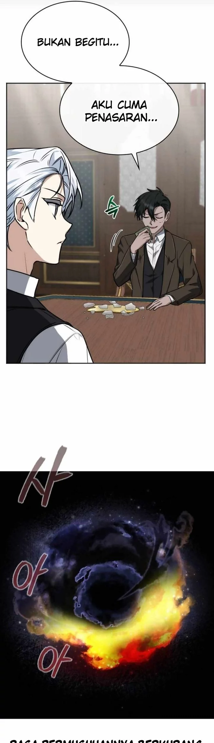 Genius Prismatic Mage Chapter 50 Gambar 20