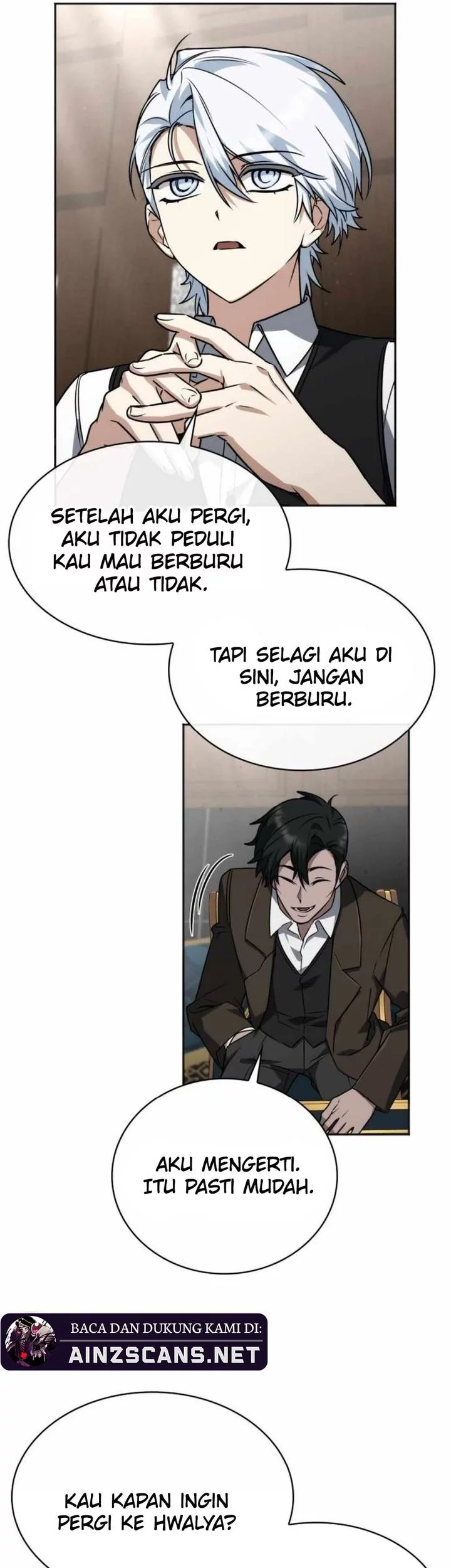 Genius Prismatic Mage Chapter 50 Gambar 22