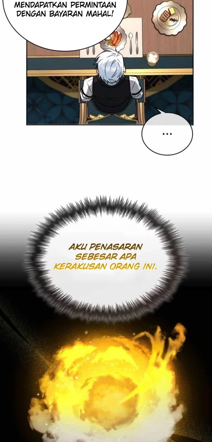 Genius Prismatic Mage Chapter 50 Gambar 27