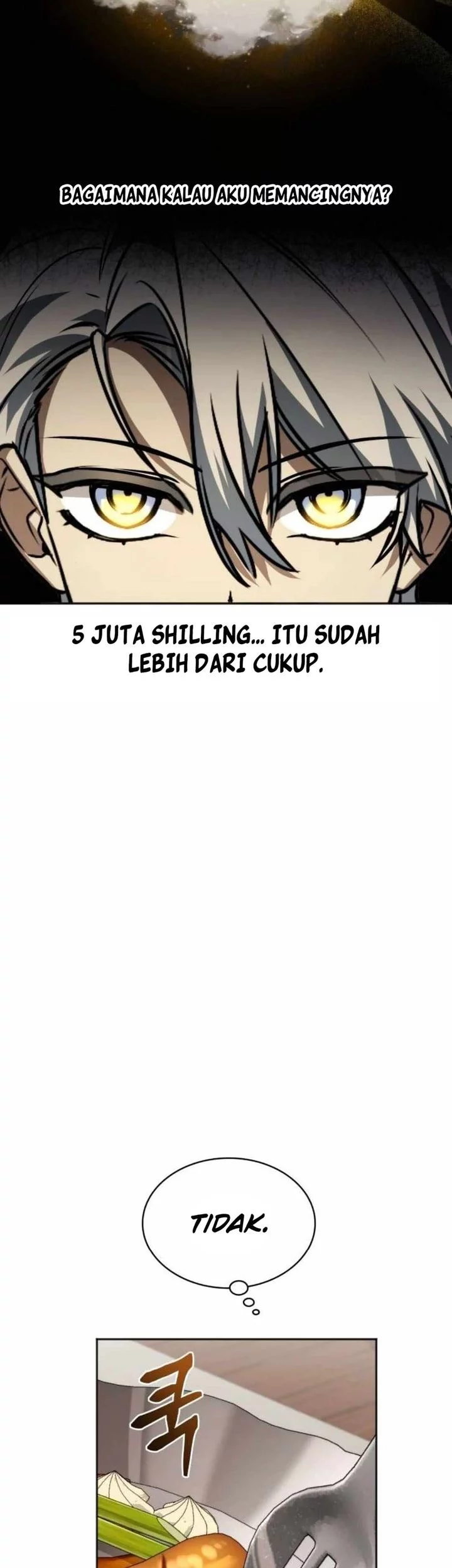 Genius Prismatic Mage Chapter 50 Gambar 28