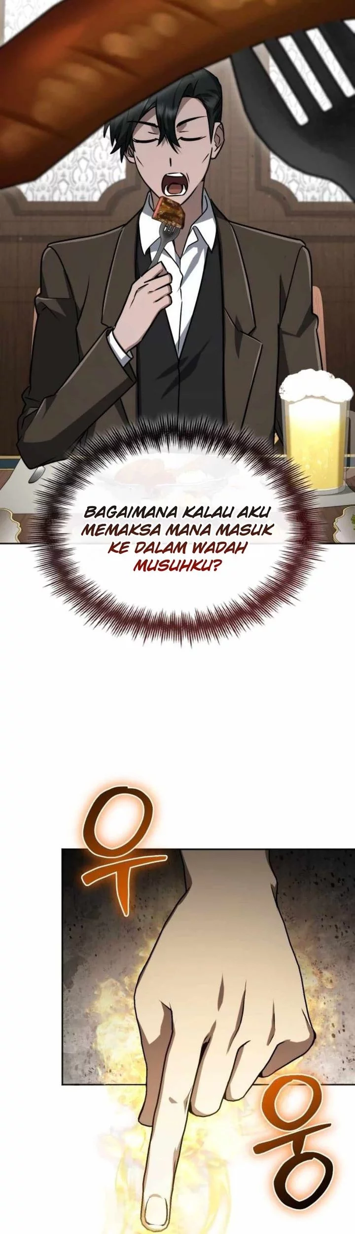 Genius Prismatic Mage Chapter 50 Gambar 32