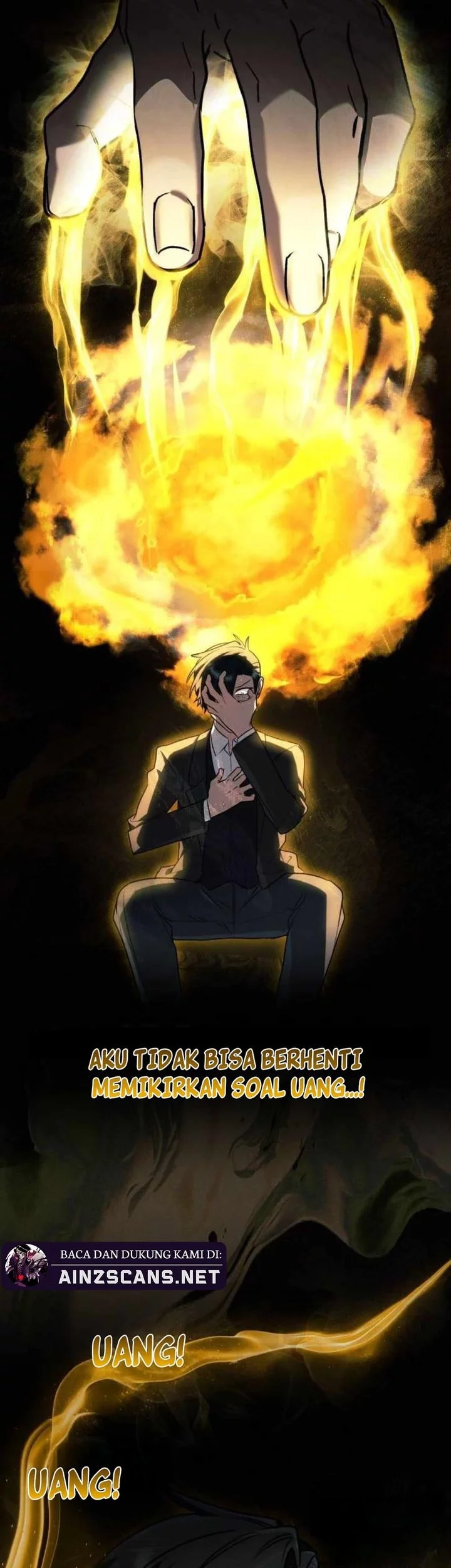 Genius Prismatic Mage Chapter 50 Gambar 40