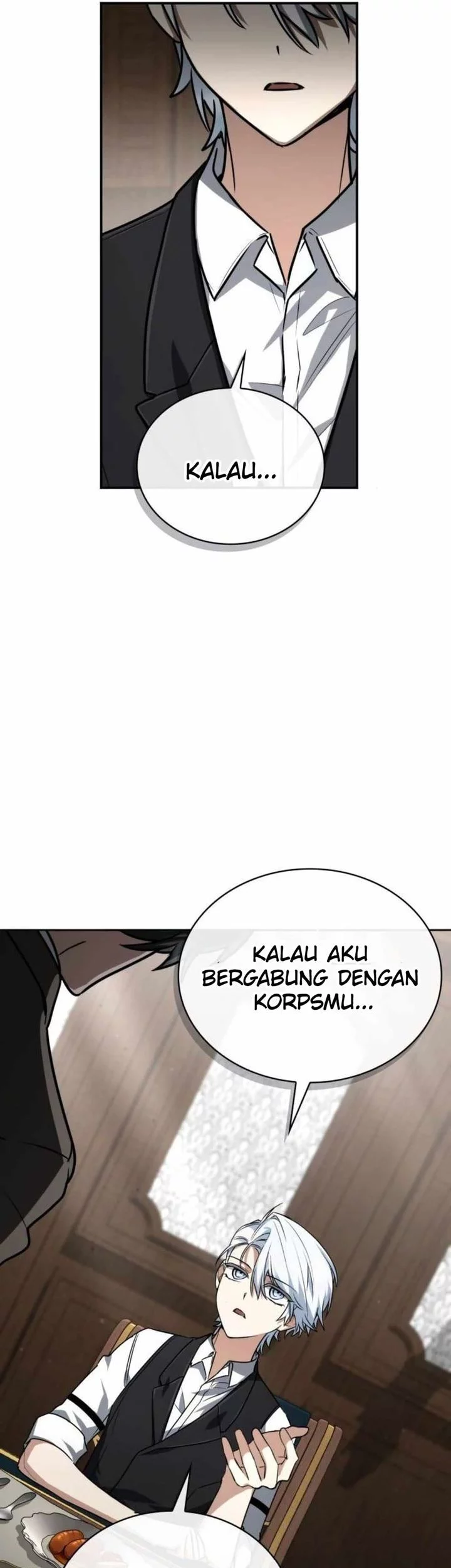 Genius Prismatic Mage Chapter 50 Gambar 42