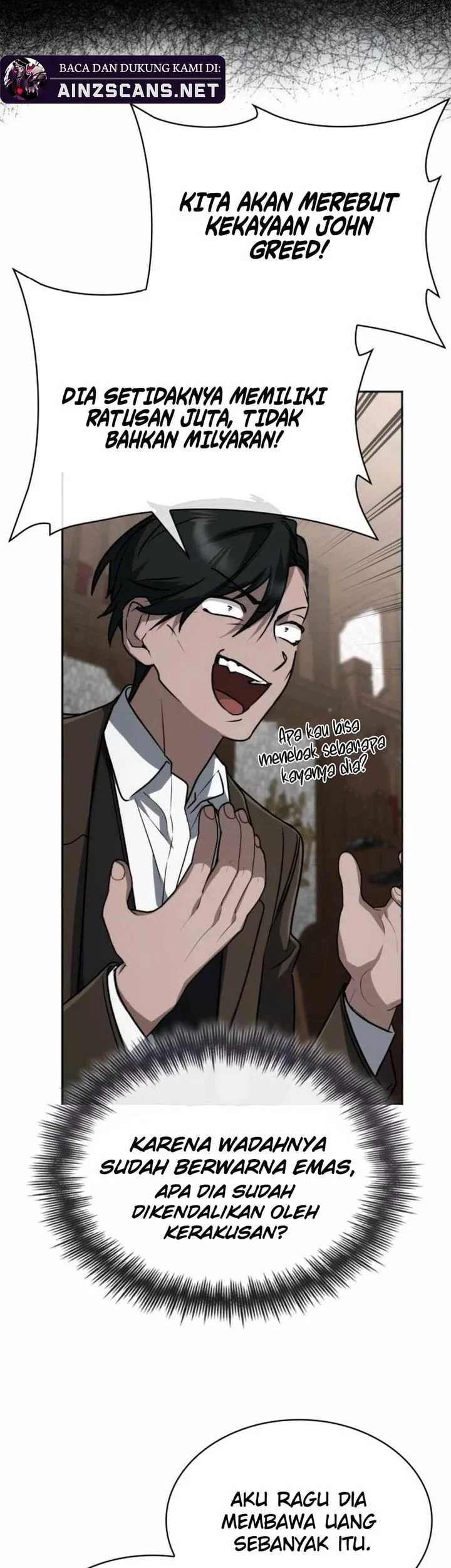 Genius Prismatic Mage Chapter 50 Gambar 48