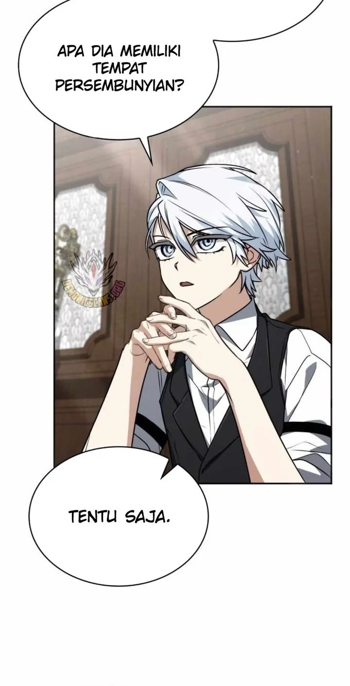 Genius Prismatic Mage Chapter 50 Gambar 49