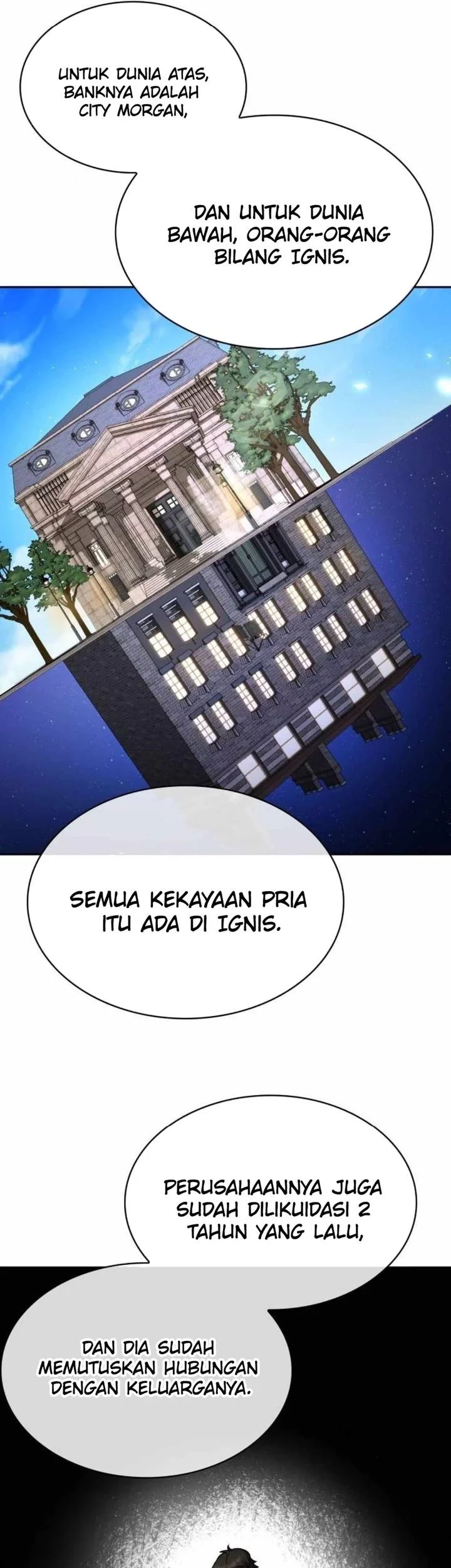 Genius Prismatic Mage Chapter 50 Gambar 50