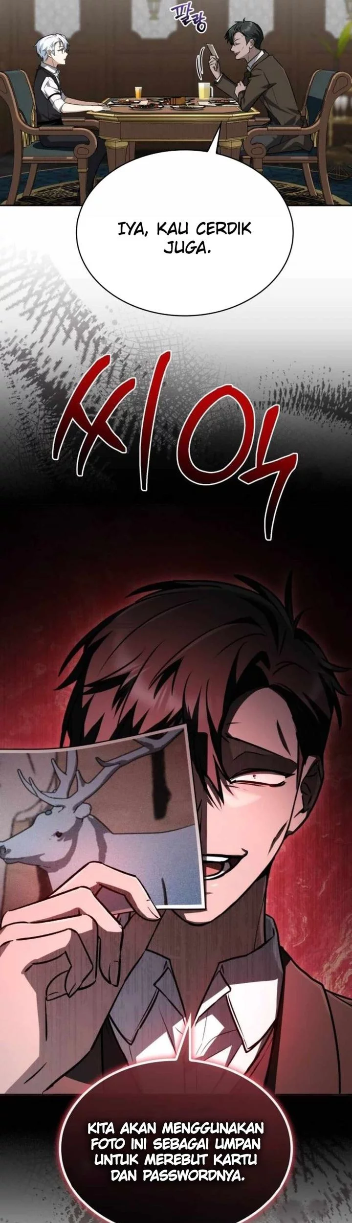 Genius Prismatic Mage Chapter 50 Gambar 56