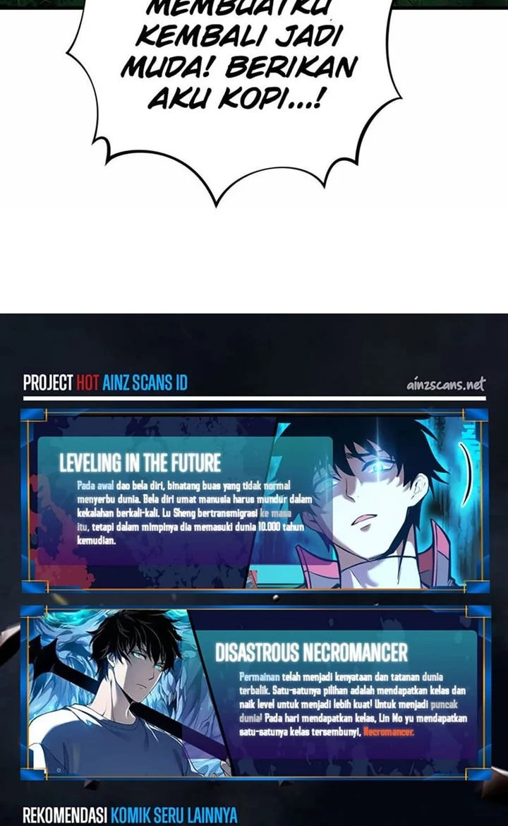 Genius Prismatic Mage Chapter 50 Gambar 59