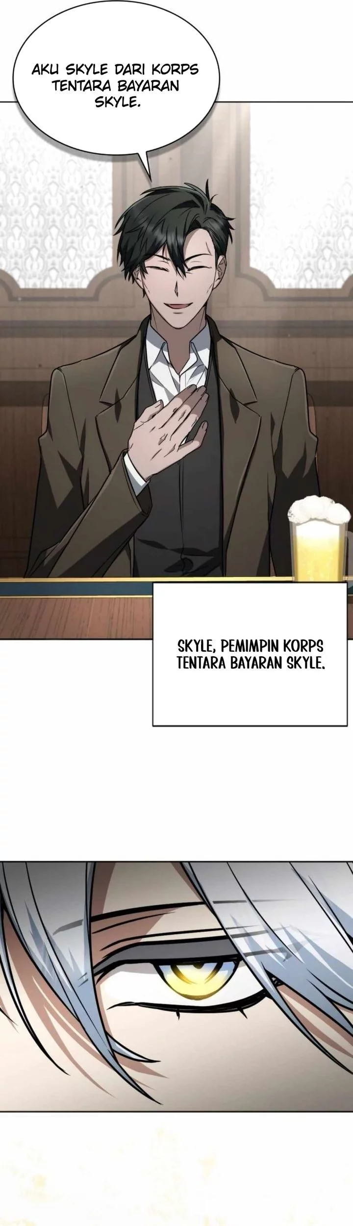 Genius Prismatic Mage Chapter 50 Gambar 5