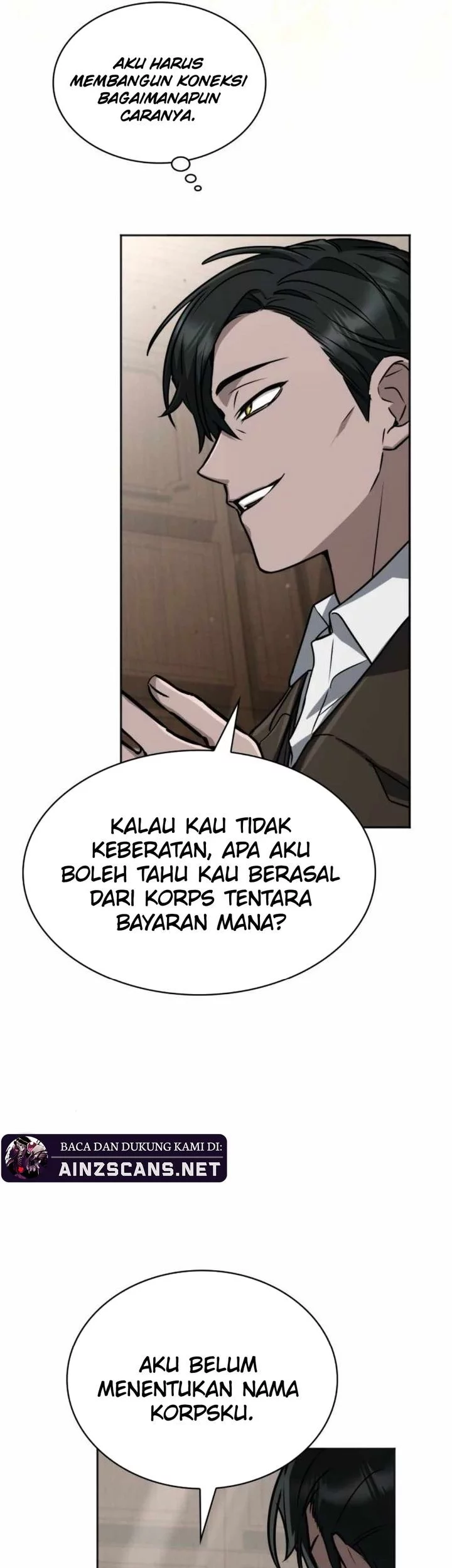 Genius Prismatic Mage Chapter 50 Gambar 7