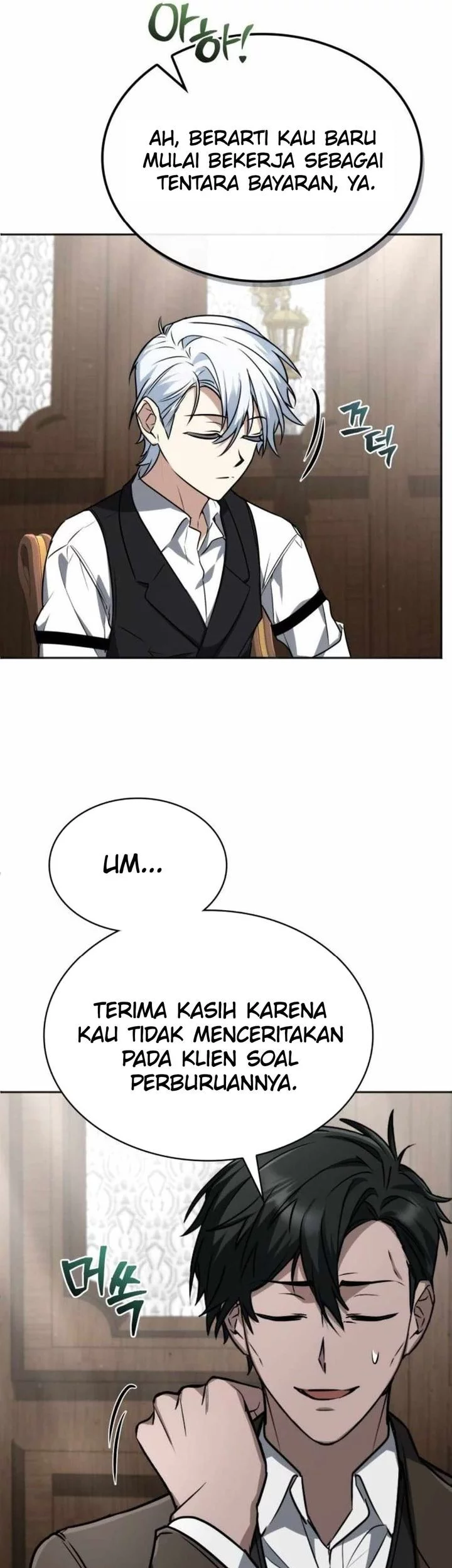 Genius Prismatic Mage Chapter 50 Gambar 9