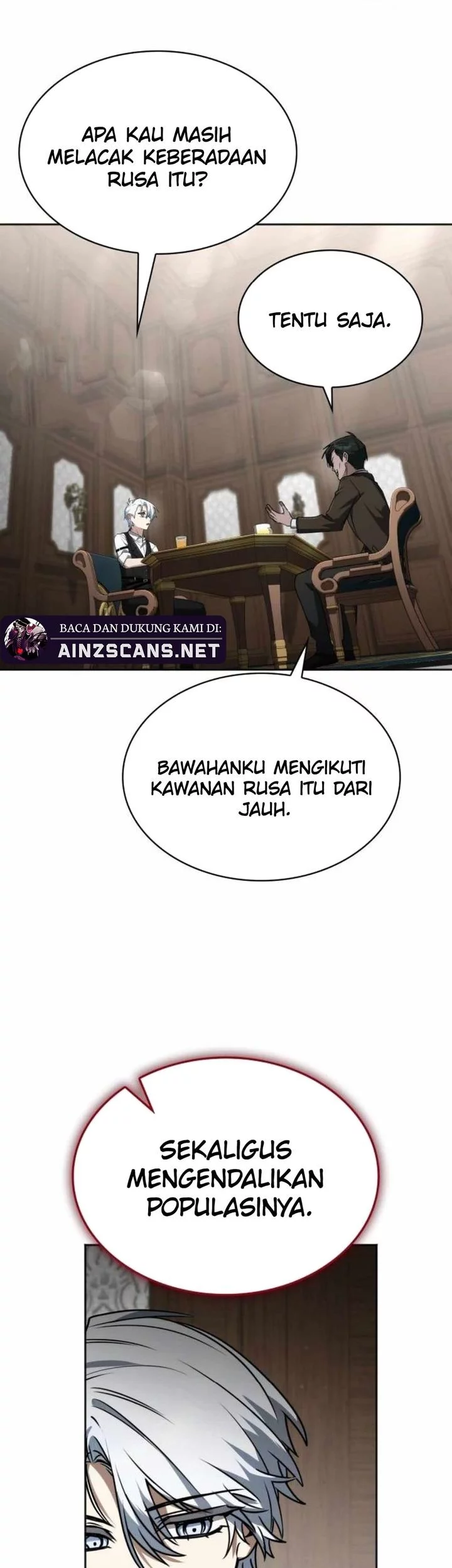 Genius Prismatic Mage Chapter 50 Gambar 11