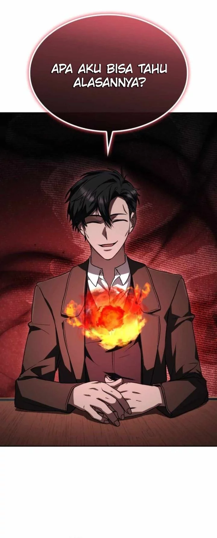 Genius Prismatic Mage Chapter 50 Gambar 15