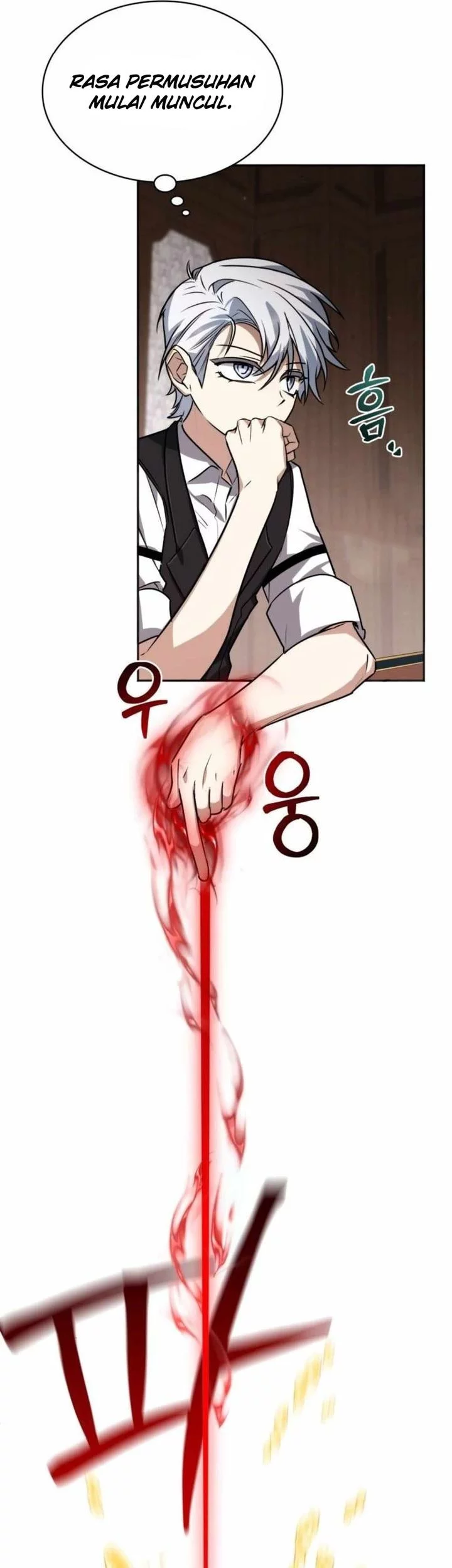 Genius Prismatic Mage Chapter 50 Gambar 16