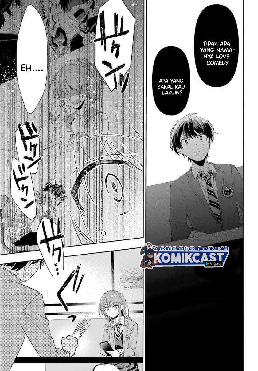 Genjitsu De Love Comedy Dekinai To Dare Ga Kimeta? Chapter 1.2 Gambar 15