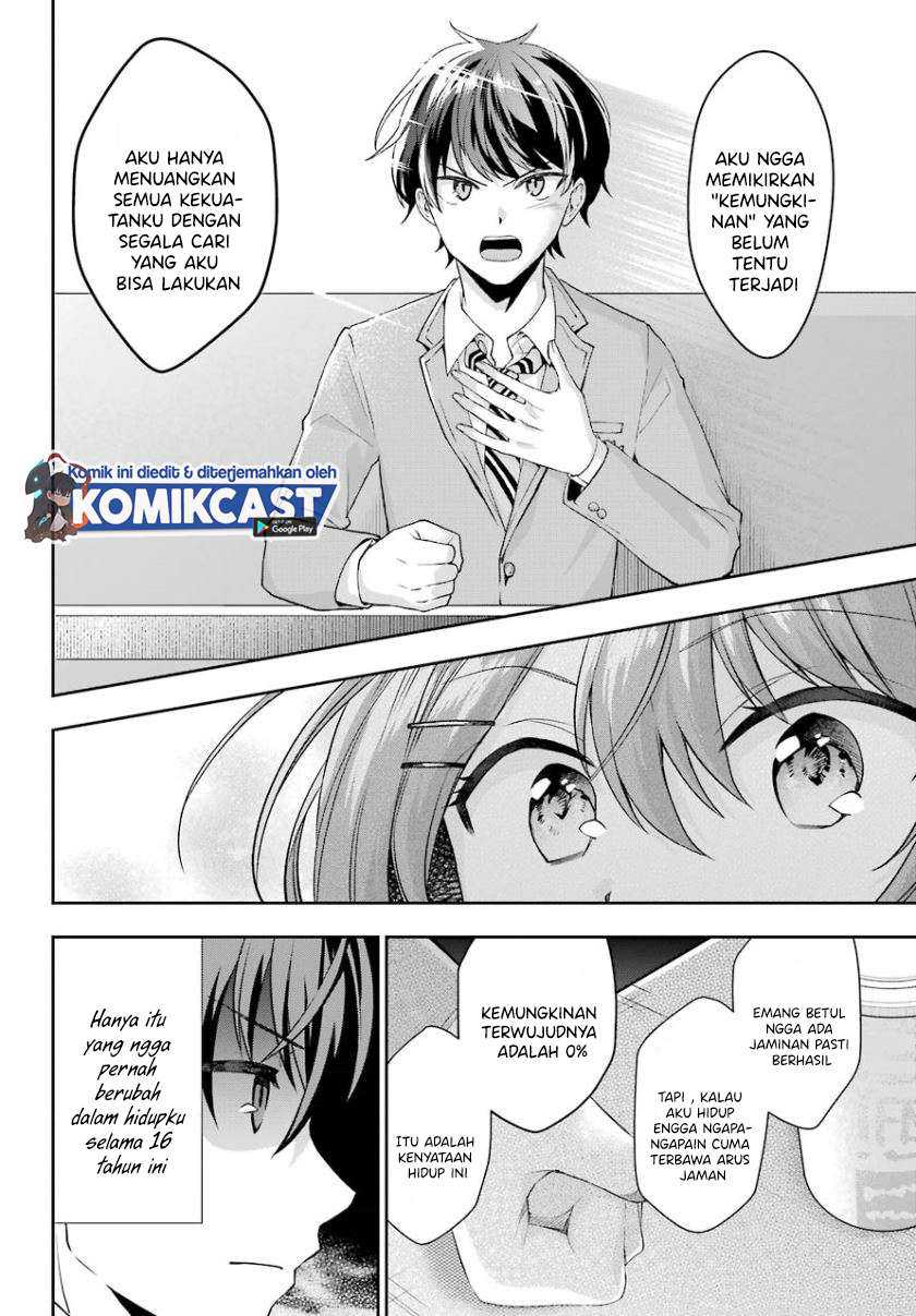 Genjitsu De Love Comedy Dekinai To Dare Ga Kimeta? Chapter 1.2 Gambar 16