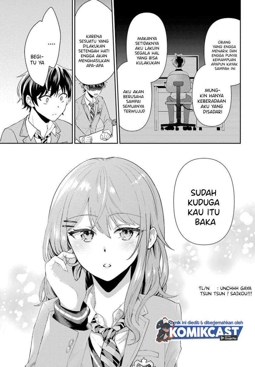 Genjitsu De Love Comedy Dekinai To Dare Ga Kimeta? Chapter 1.2 Gambar 17