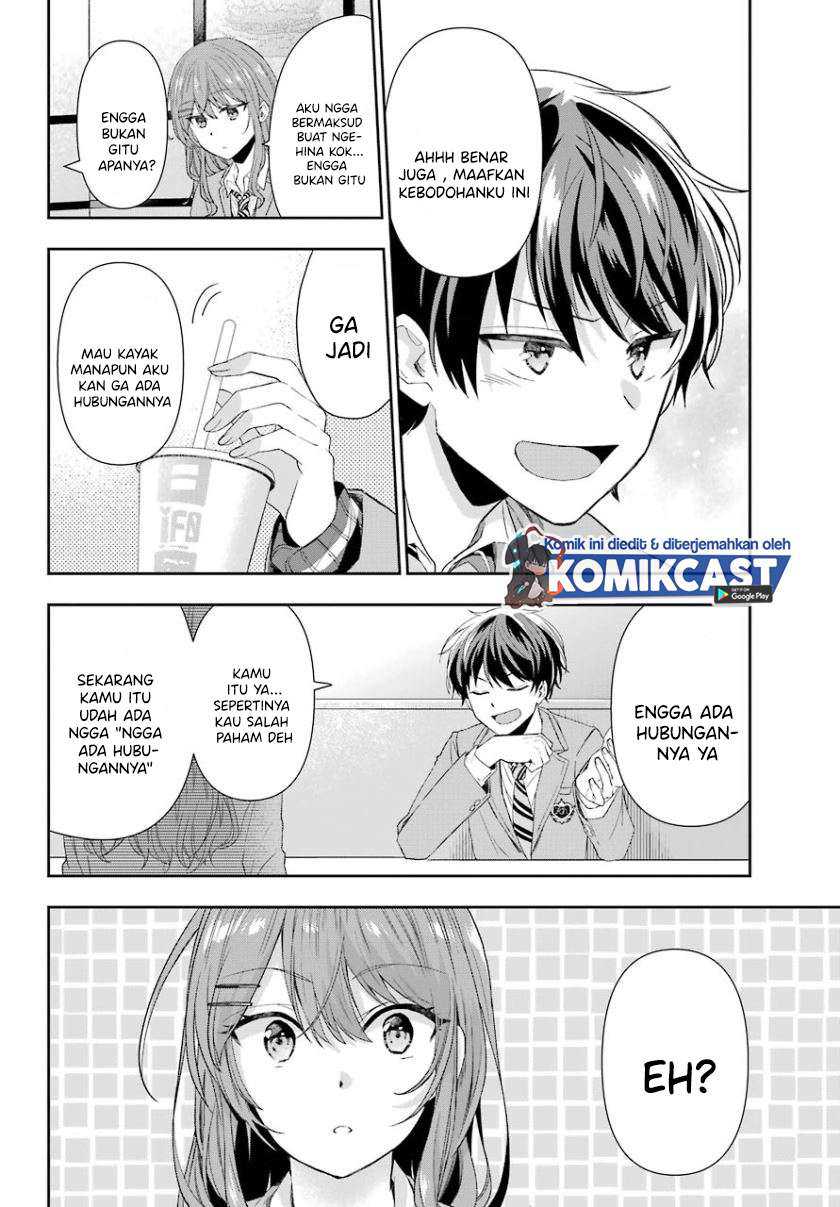 Genjitsu De Love Comedy Dekinai To Dare Ga Kimeta? Chapter 1.2 Gambar 18