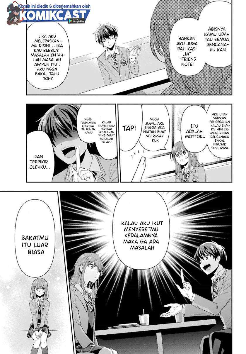 Genjitsu De Love Comedy Dekinai To Dare Ga Kimeta? Chapter 1.2 Gambar 19