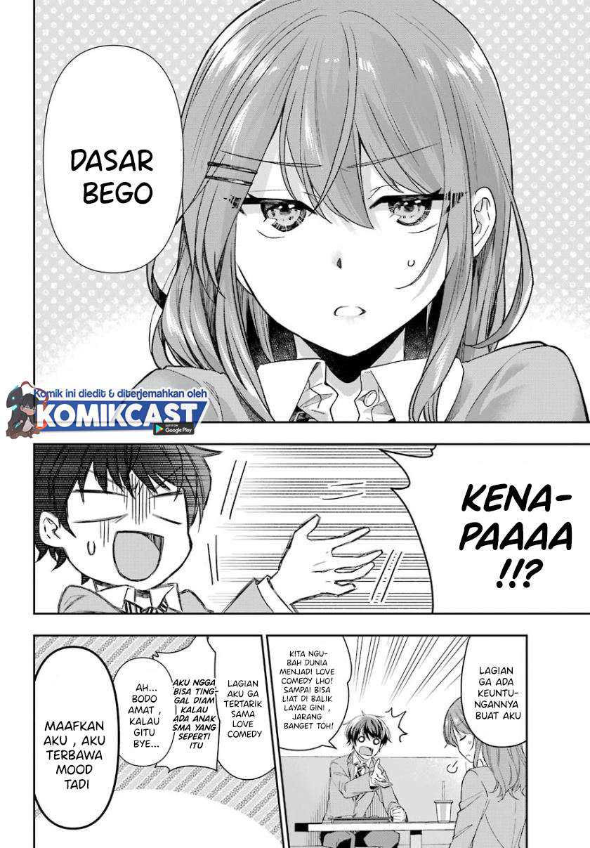 Genjitsu De Love Comedy Dekinai To Dare Ga Kimeta? Chapter 1.2 Gambar 22