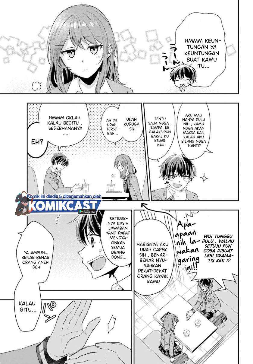 Genjitsu De Love Comedy Dekinai To Dare Ga Kimeta? Chapter 1.2 Gambar 23