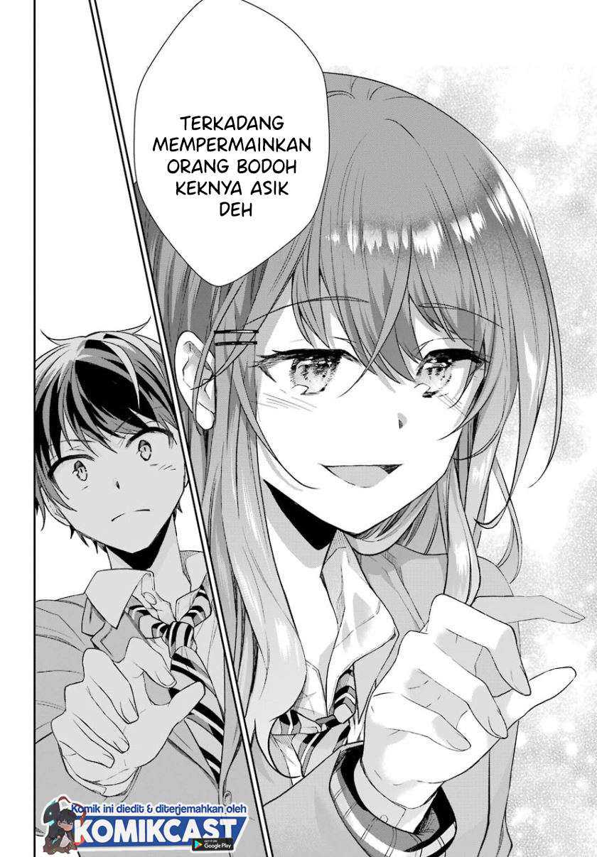 Genjitsu De Love Comedy Dekinai To Dare Ga Kimeta? Chapter 1.2 Gambar 24