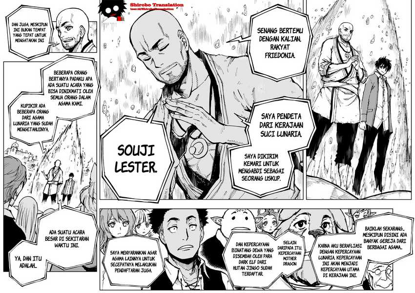 Genjitsu Shugi Yuusha no Oukoku Saikenki Chapter 62.1 Gambar 11