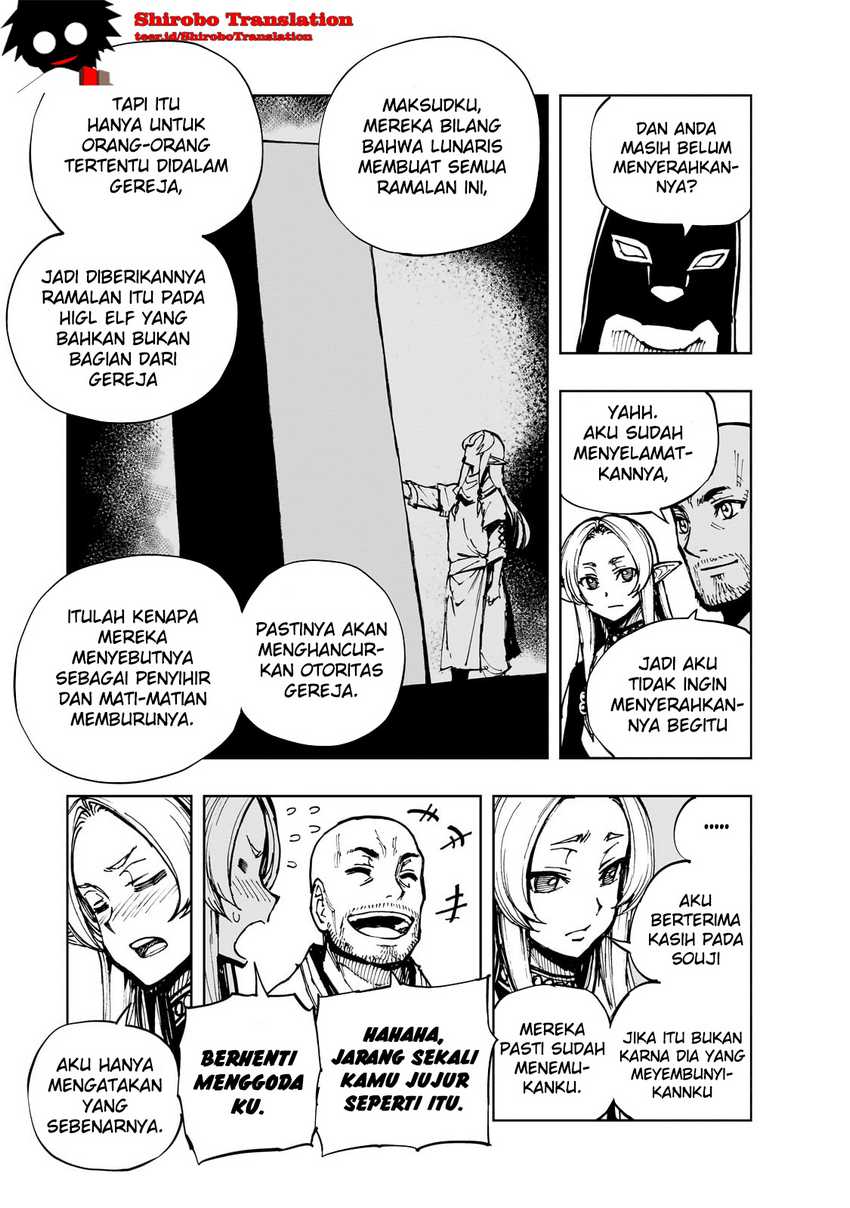 Genjitsu Shugi Yuusha no Oukoku Saikenki Chapter 62.1 Gambar 6
