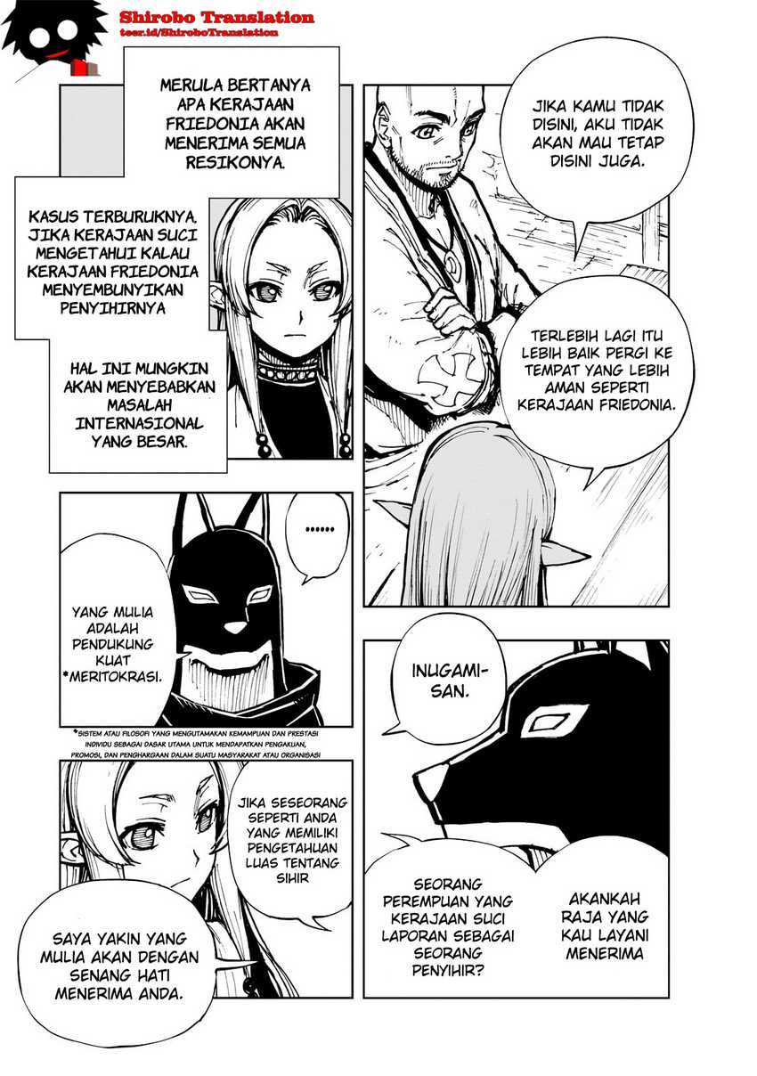 Genjitsu Shugi Yuusha no Oukoku Saikenki Chapter 62.1 Gambar 8