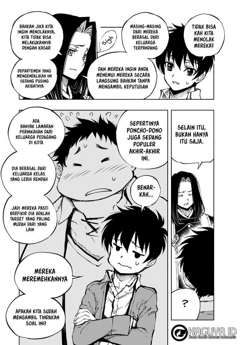 Genjitsu Shugi Yuusha no Oukoku Saikenki Chapter 63 Gambar 11