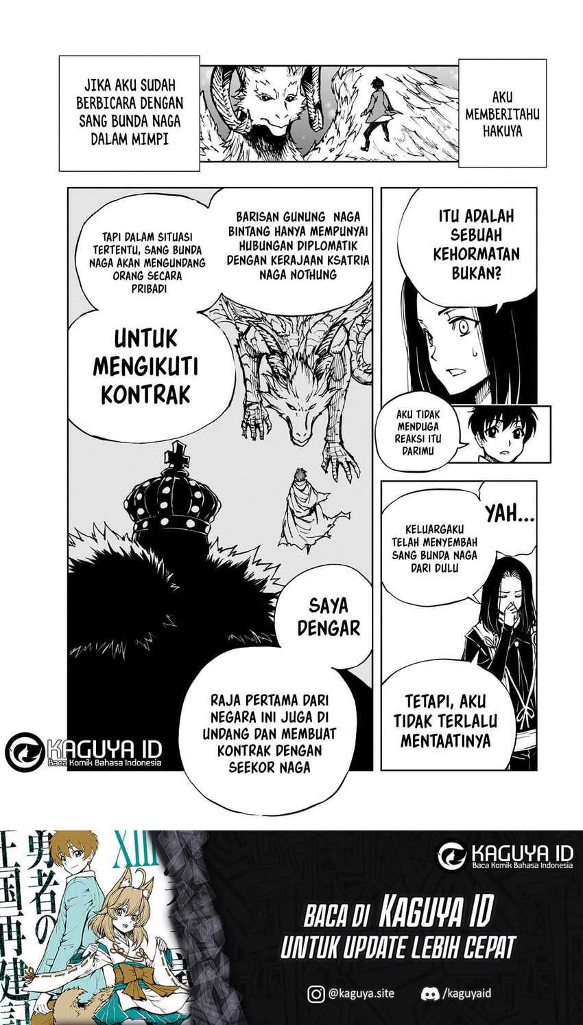 Genjitsu Shugi Yuusha no Oukoku Saikenki Chapter 63 Gambar 14