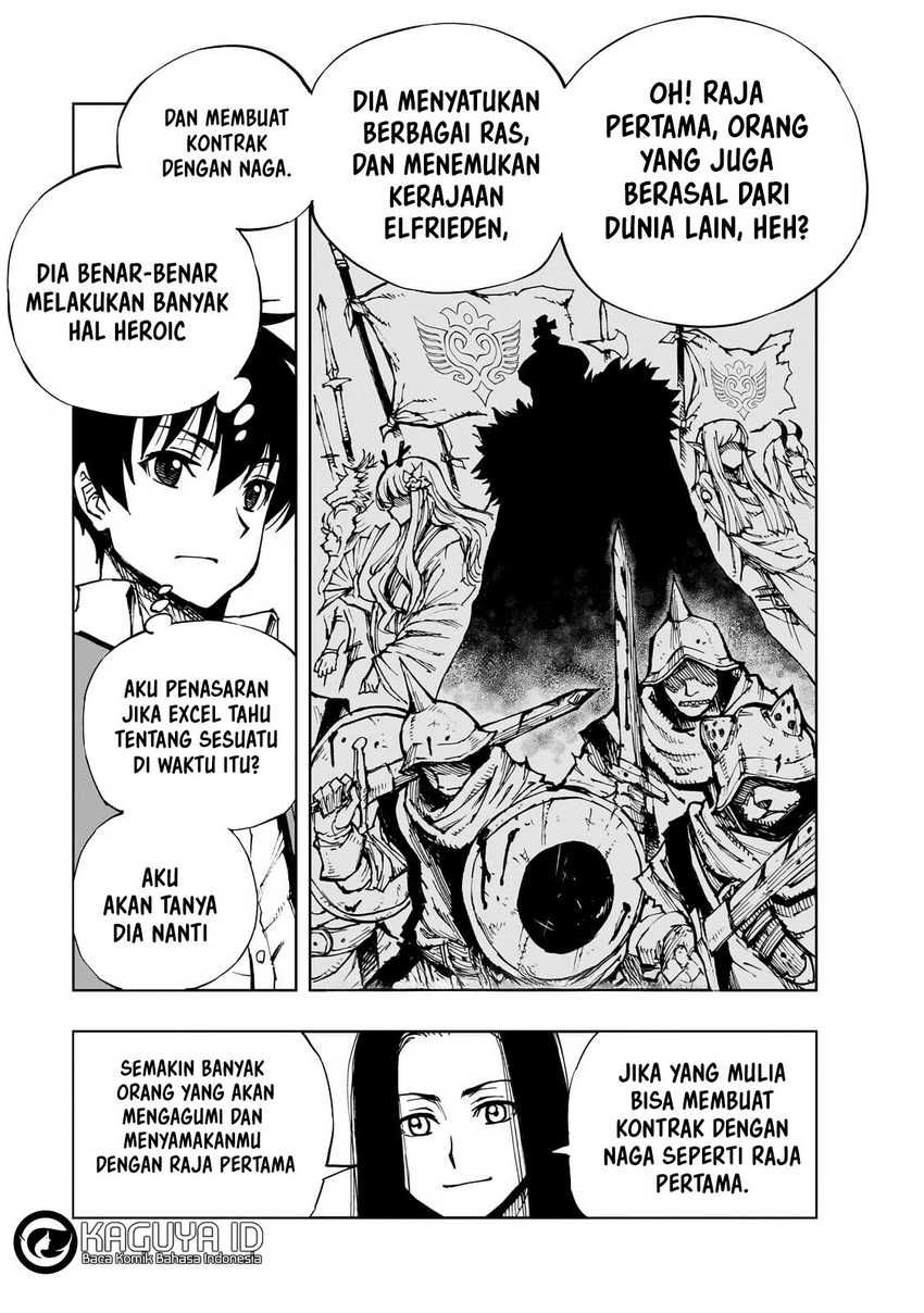 Genjitsu Shugi Yuusha no Oukoku Saikenki Chapter 63 Gambar 15