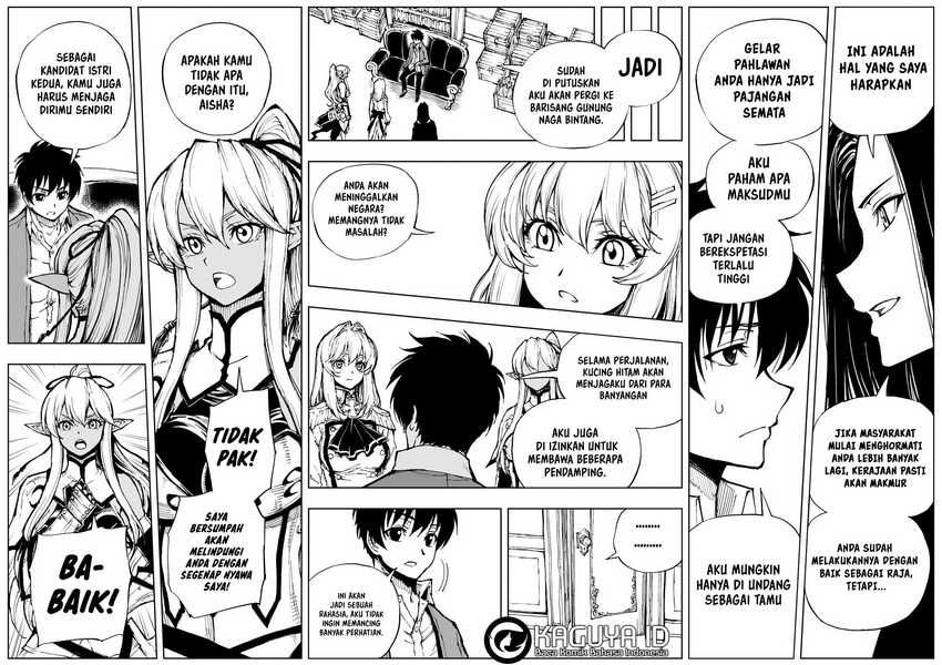 Genjitsu Shugi Yuusha no Oukoku Saikenki Chapter 63 Gambar 16