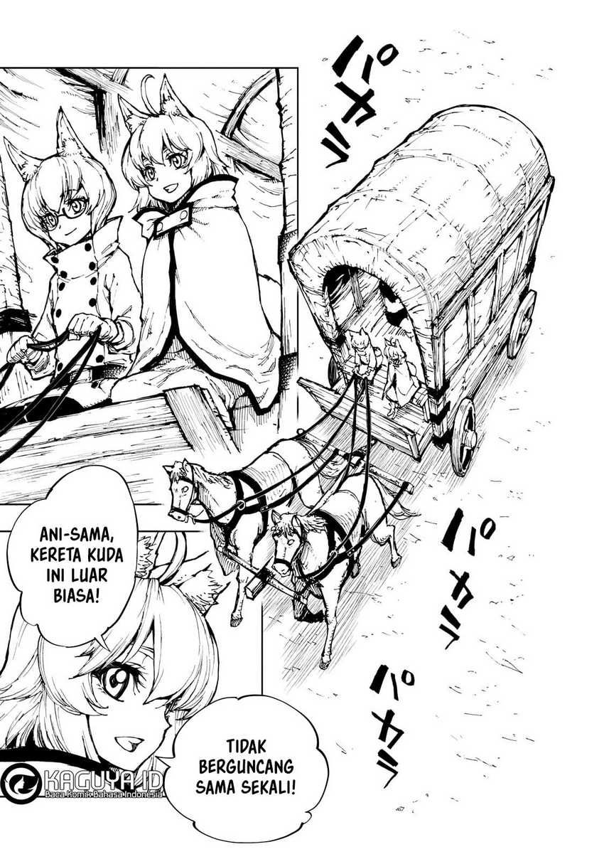Genjitsu Shugi Yuusha no Oukoku Saikenki Chapter 63 Gambar 21