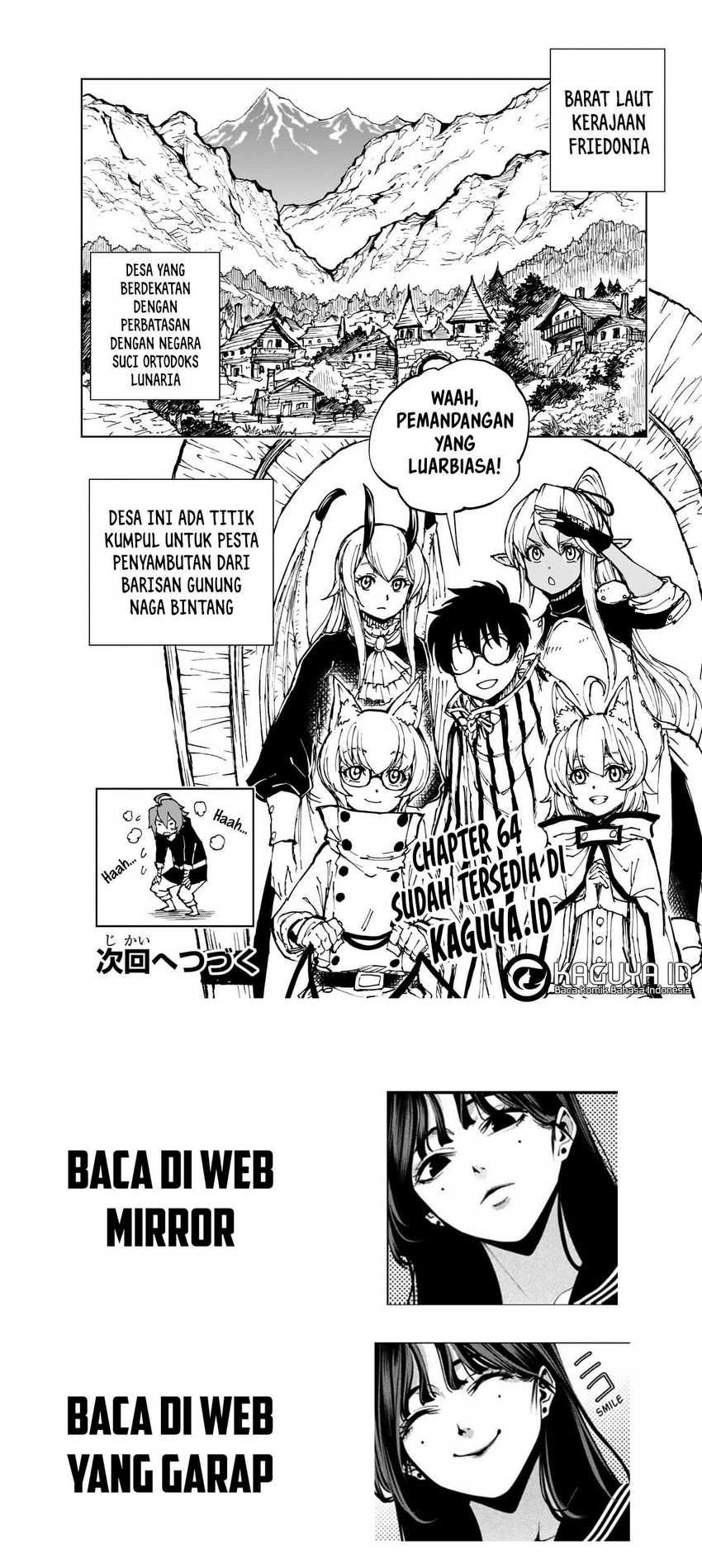 Genjitsu Shugi Yuusha no Oukoku Saikenki Chapter 63 Gambar 27