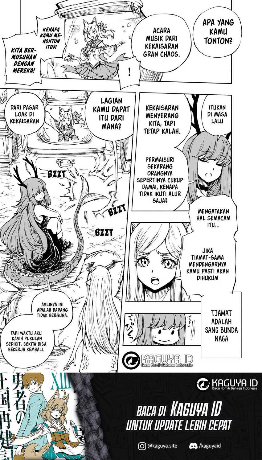 Genjitsu Shugi Yuusha no Oukoku Saikenki Chapter 63 Gambar 8