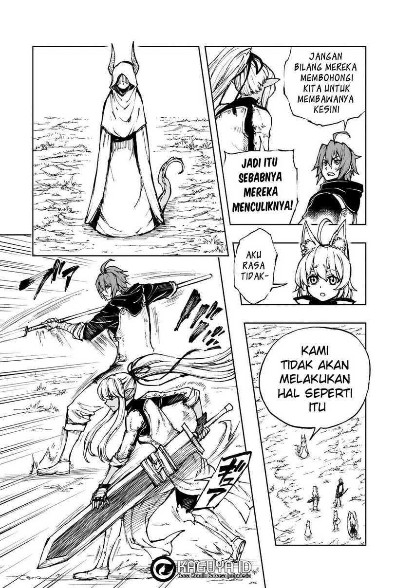 Genjitsu Shugi Yuusha no Oukoku Saikenki Chapter 64 Gambar 13