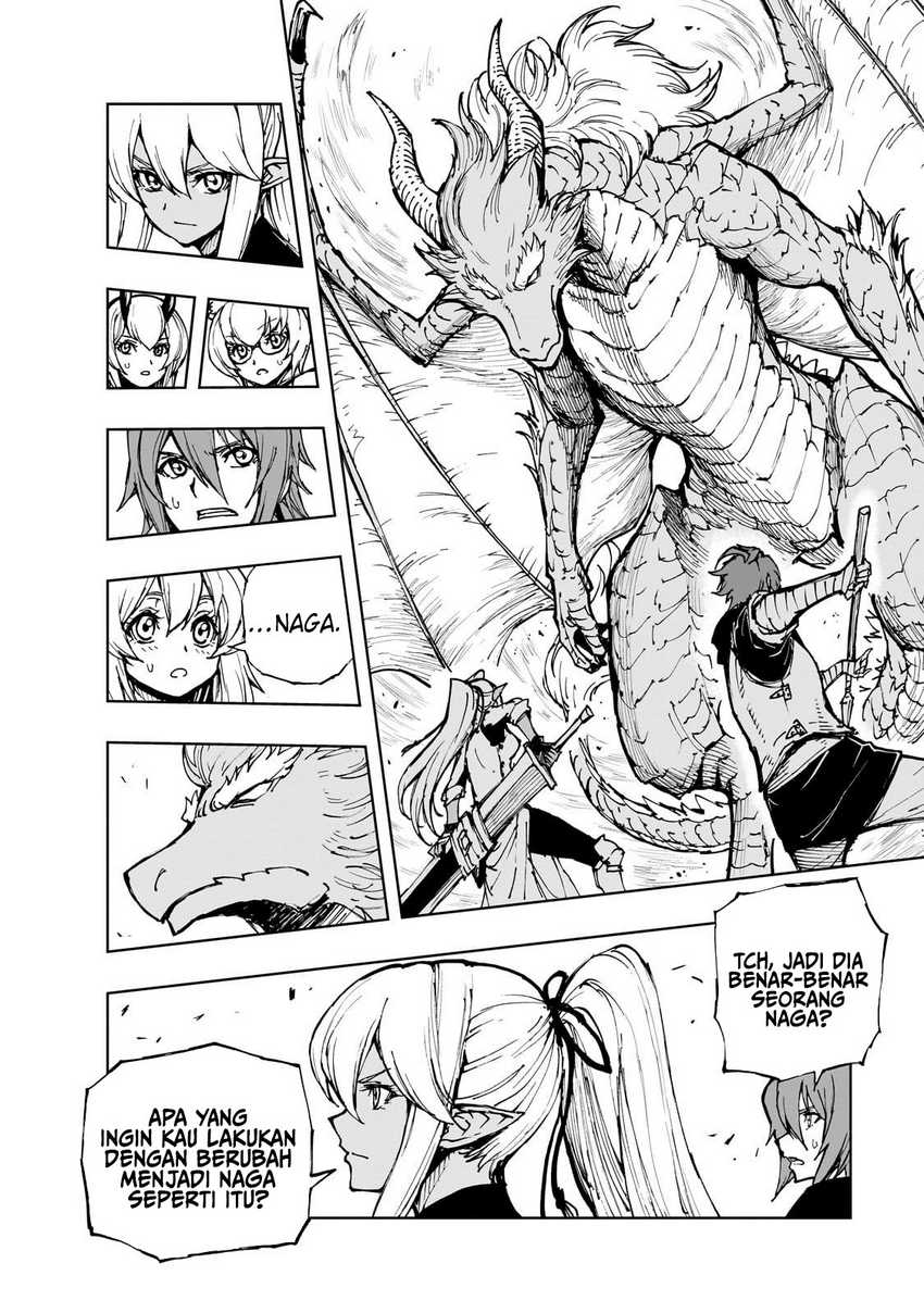 Genjitsu Shugi Yuusha no Oukoku Saikenki Chapter 64 Gambar 16