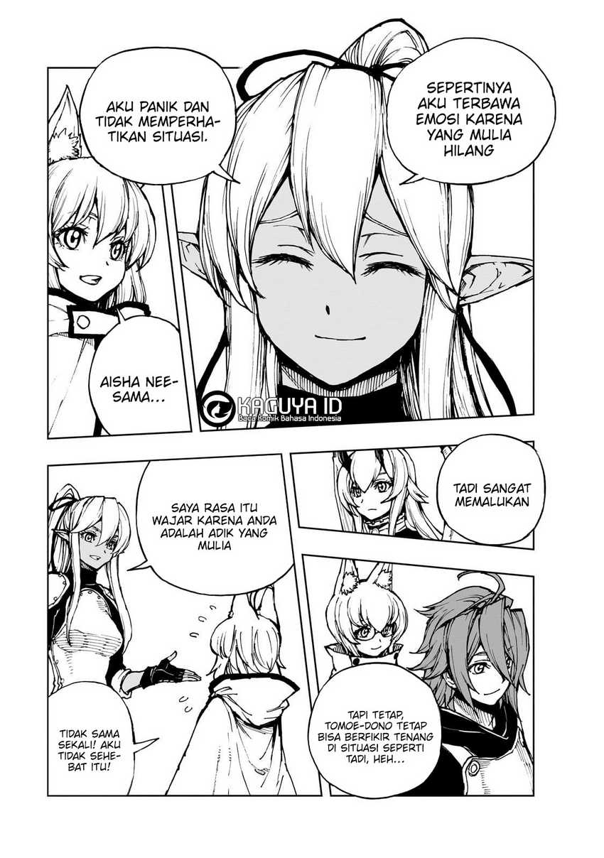 Genjitsu Shugi Yuusha no Oukoku Saikenki Chapter 64 Gambar 21