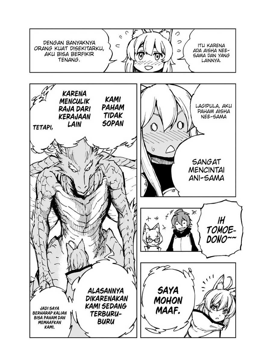 Genjitsu Shugi Yuusha no Oukoku Saikenki Chapter 64 Gambar 22