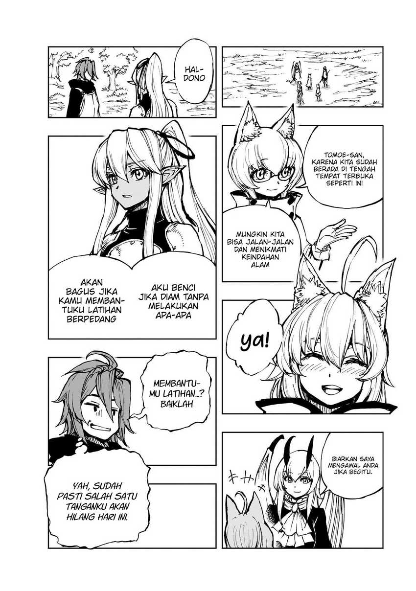 Genjitsu Shugi Yuusha no Oukoku Saikenki Chapter 64 Gambar 24