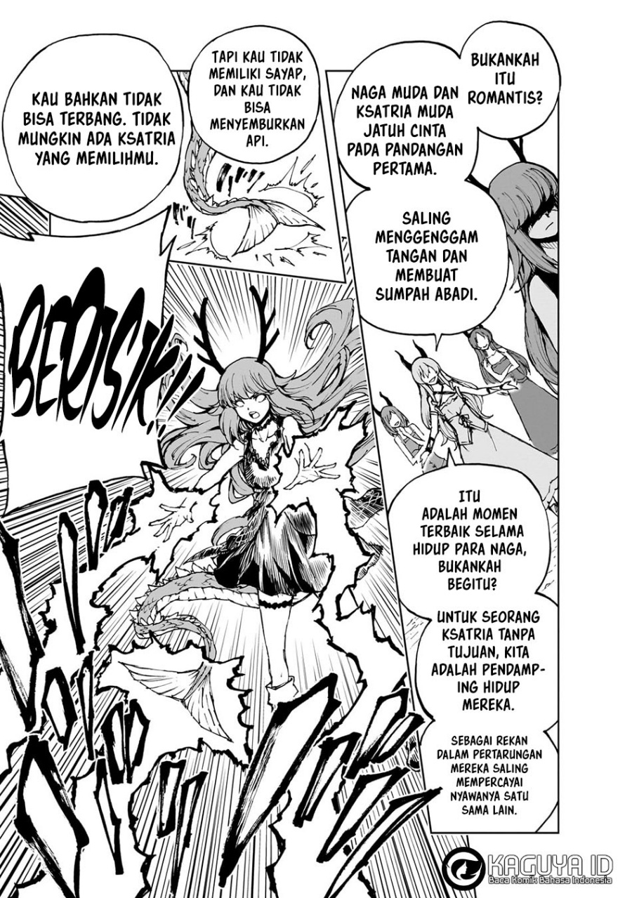 Genjitsu Shugi Yuusha no Oukoku Saikenki Chapter 65 Gambar 13