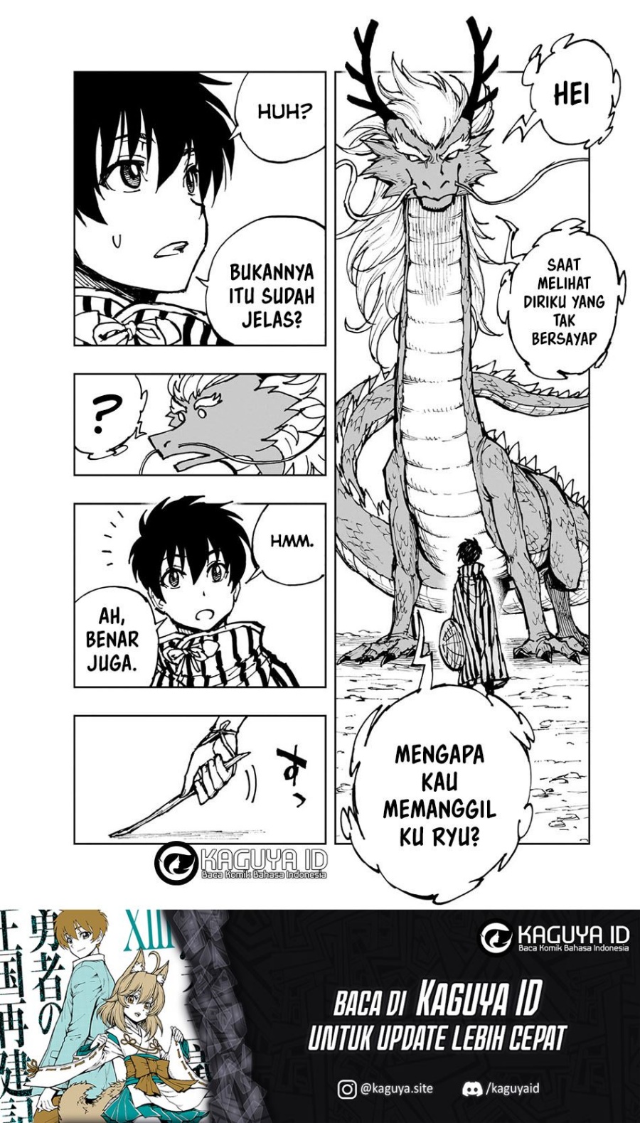 Genjitsu Shugi Yuusha no Oukoku Saikenki Chapter 65 Gambar 20