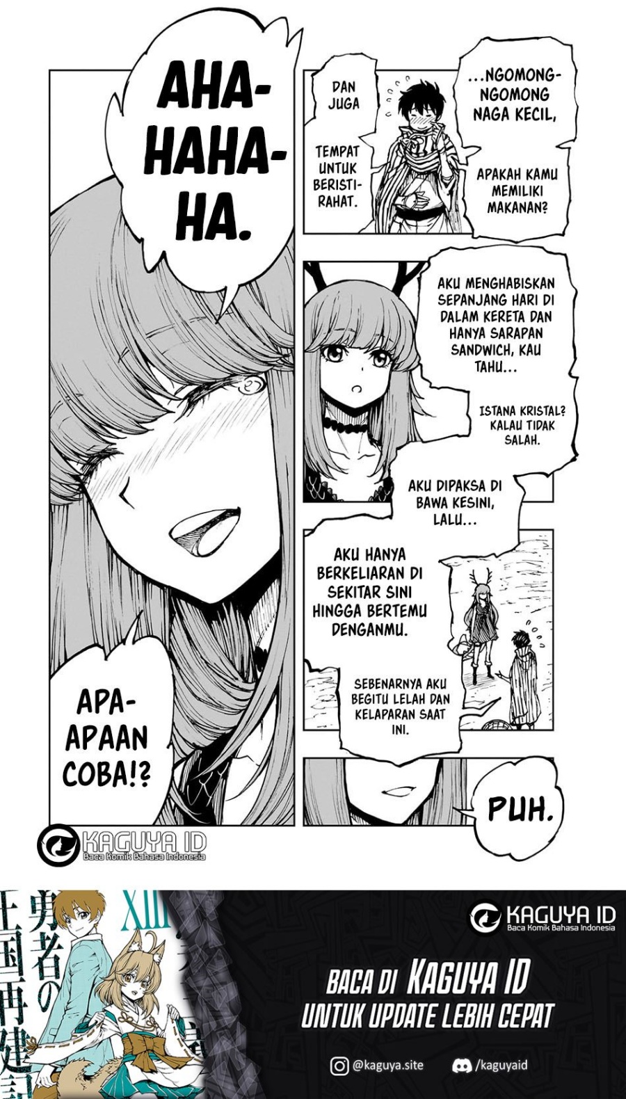 Genjitsu Shugi Yuusha no Oukoku Saikenki Chapter 65 Gambar 25