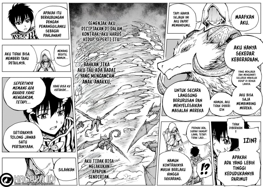 Genjitsu Shugi Yuusha no Oukoku Saikenki Chapter 65 Gambar 9