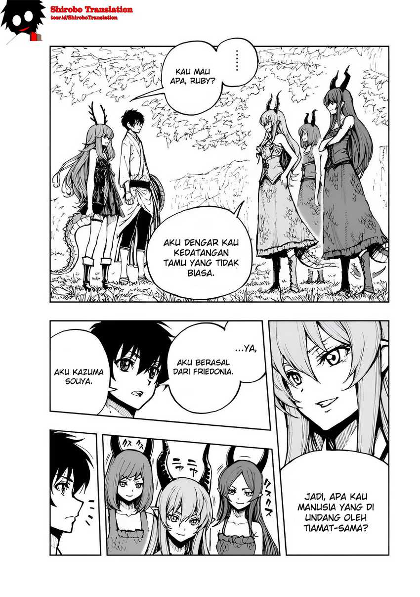 Genjitsu Shugi Yuusha no Oukoku Saikenki Chapter 66 Gambar 11