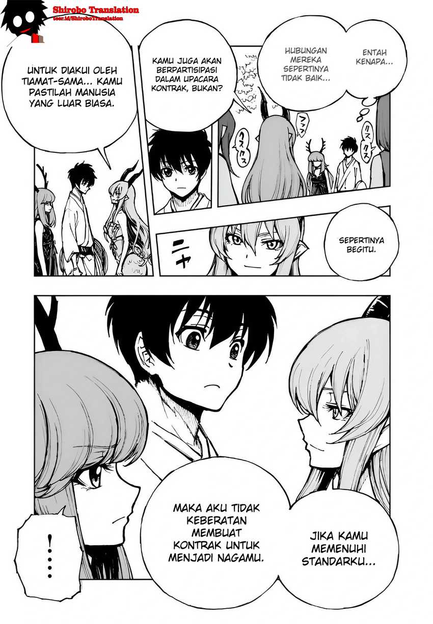 Genjitsu Shugi Yuusha no Oukoku Saikenki Chapter 66 Gambar 12