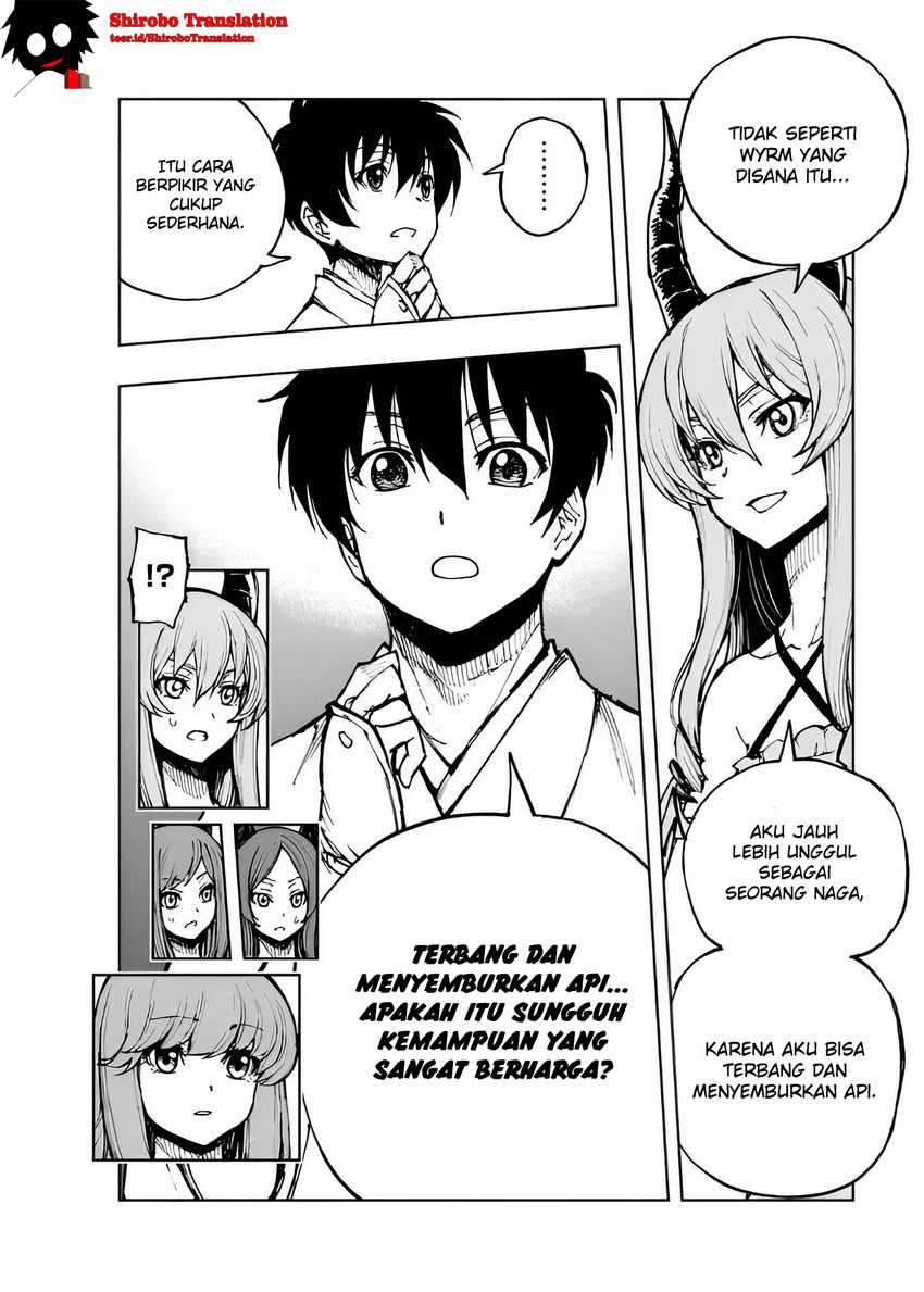 Genjitsu Shugi Yuusha no Oukoku Saikenki Chapter 66 Gambar 13