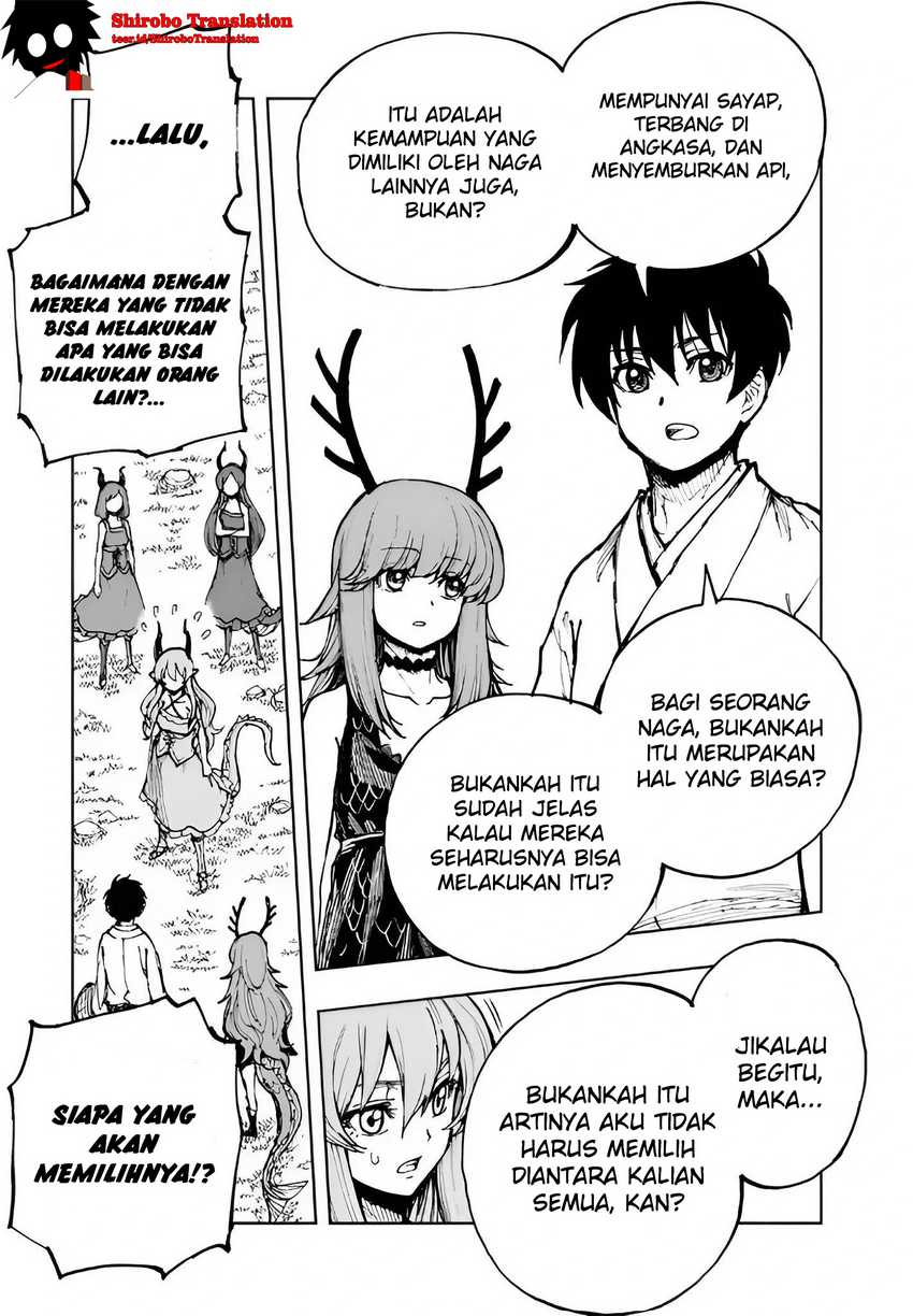 Genjitsu Shugi Yuusha no Oukoku Saikenki Chapter 66 Gambar 14