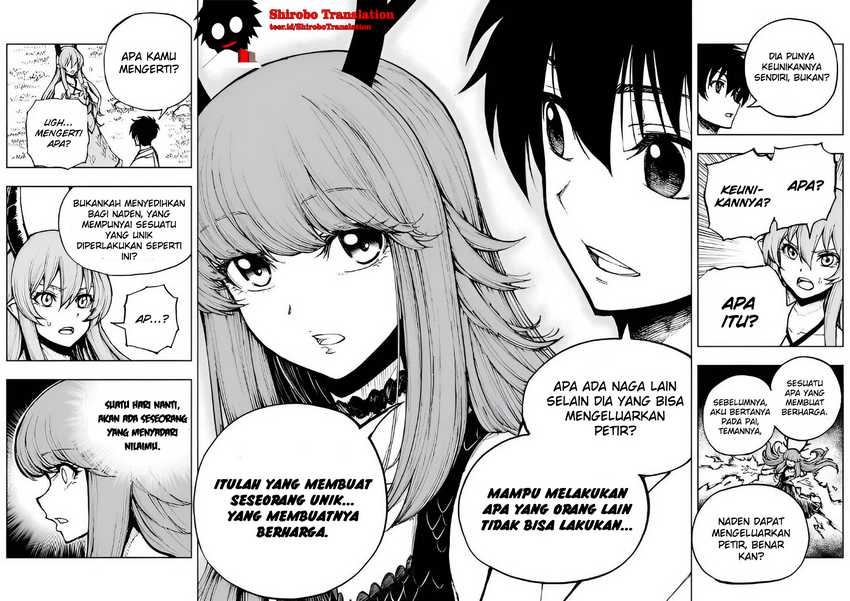 Genjitsu Shugi Yuusha no Oukoku Saikenki Chapter 66 Gambar 15